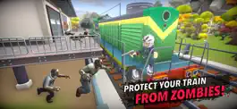 Game screenshot Zombie Train: Survival games mod apk