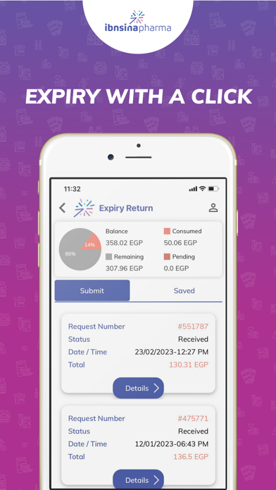 Ibnsina Pharma Screenshot