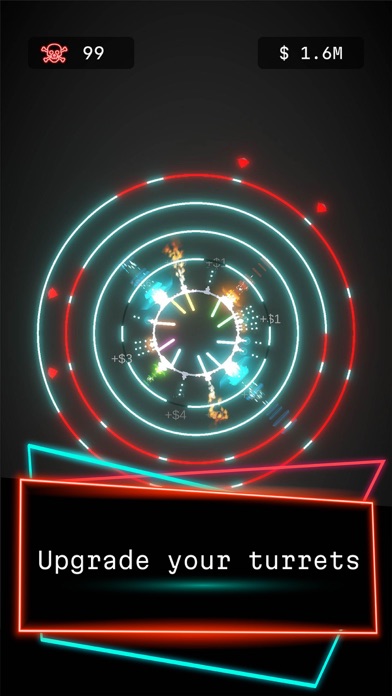 Up Circle 3D Screenshot