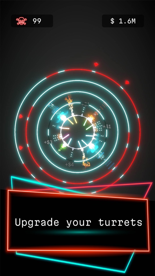 #1. Up Circle 3D (iOS) 由: CHEF GAME STUDIO YAZILIM TEKNOLOJILERI LIMITED SIRKETI