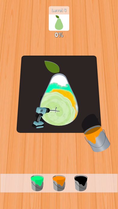 Color Mixing! Screenshot