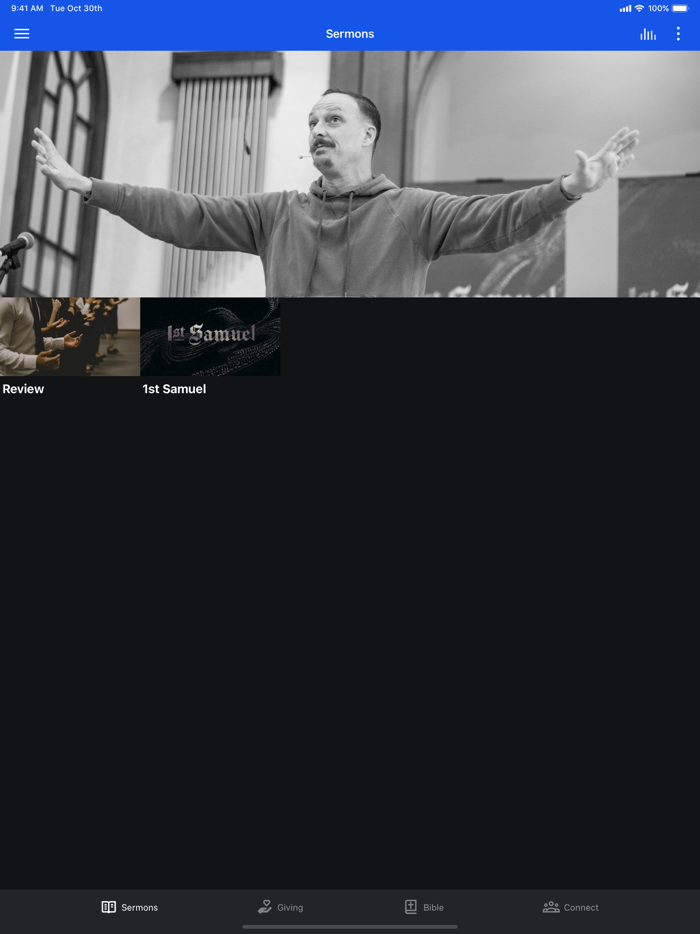 First Baptist Church Spearman