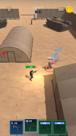 Game screenshot Sniper Royale 3D apk
