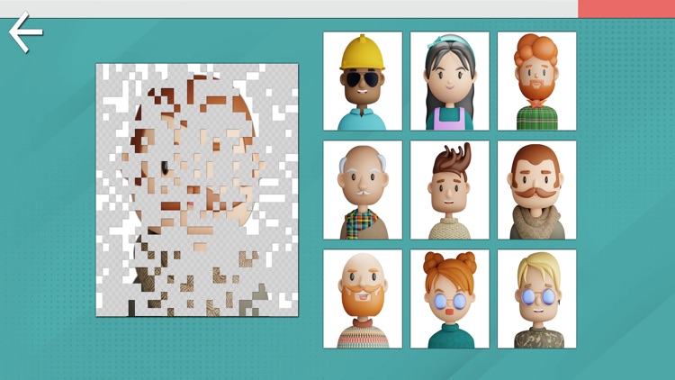 IQ Test Game screenshot-8