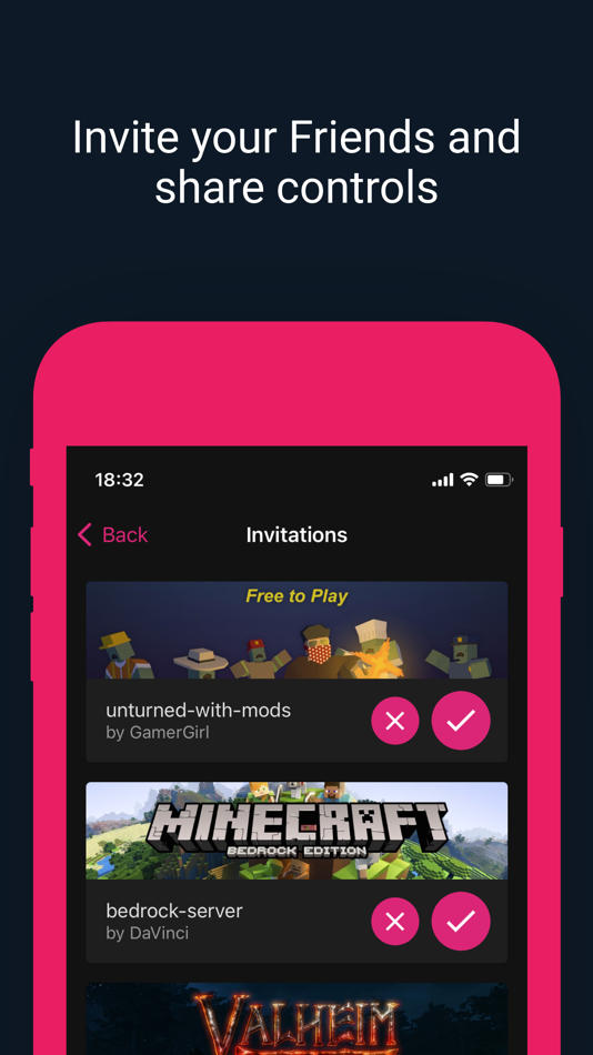 #5. Squadnox - Game Server Hosting (iOS) 来自: Squadnox