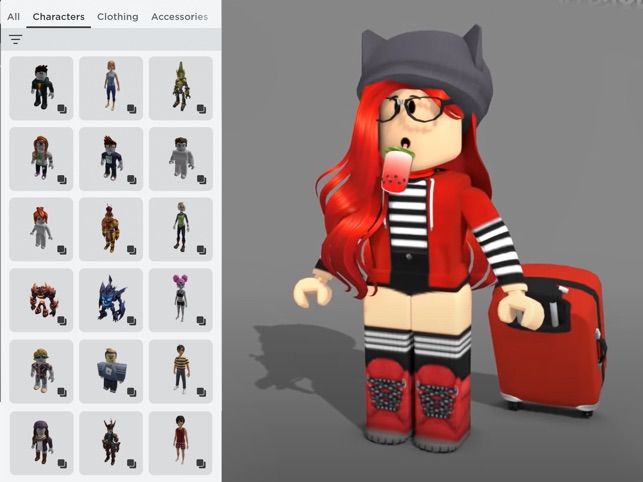 How to make in Makerblox and upload free Roblox skin. Android