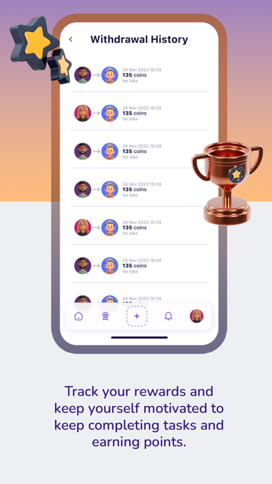 GetCoin Screenshot