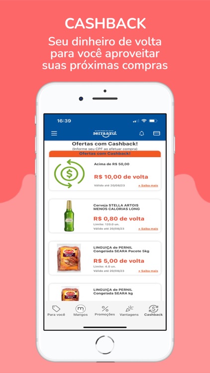 Clube Azul - Serra Azul