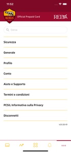 AS ROMA Prepaid Card screenshot #10 for iPhone