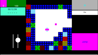 Screenshot #3 pour Pixel Platform Player
