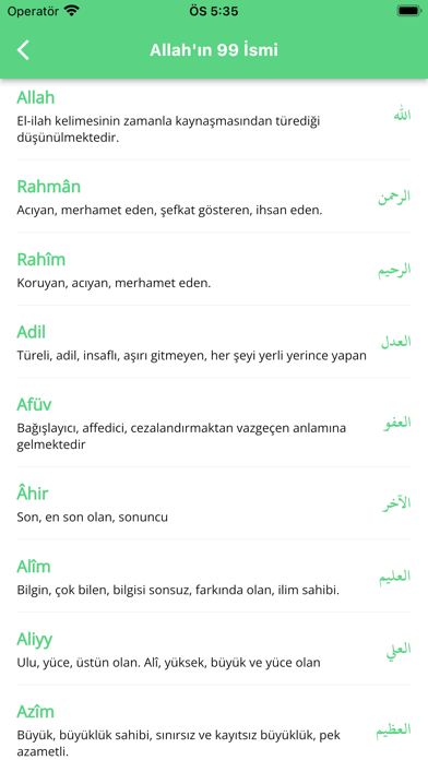 Quran, Prayer, Dua, Qibla Screenshot