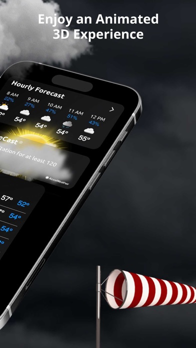 Weather 3D — Weather Forecast Screenshot