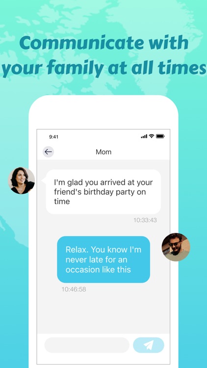 Family Location: Find Friends screenshot-3
