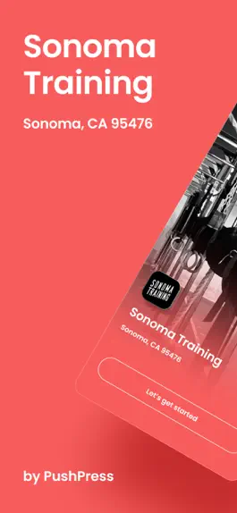 Game screenshot Sonoma Training mod apk