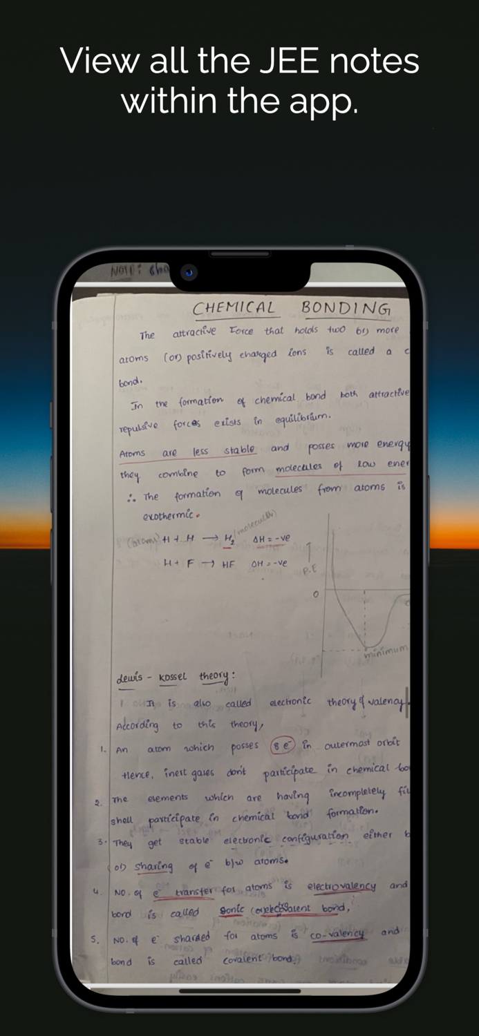 JEE and NEET Chemistry Notes