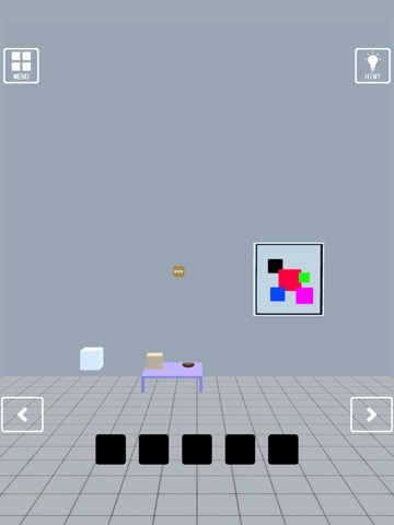 脱出ゲーム - Square 正方形だらけの部屋のおすすめ画像2