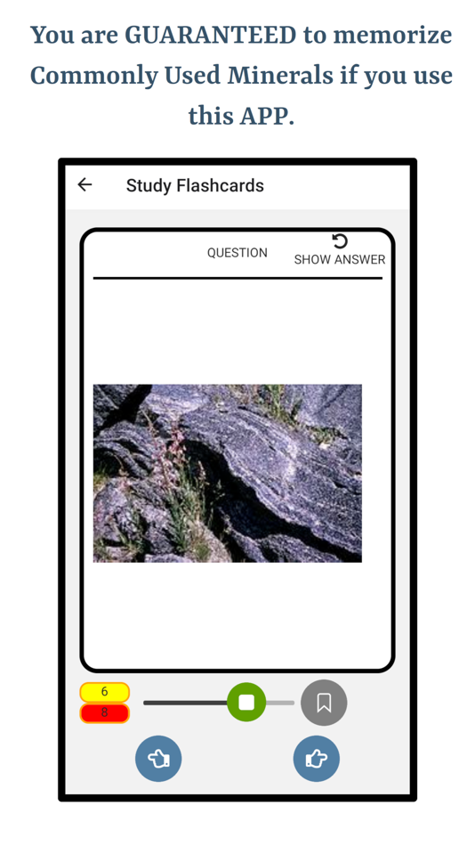 #5. Learn About Minerals (iOS) Podle: Ghumman Tech LLC