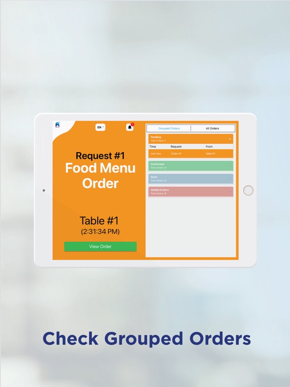 Screenshot #5 pour Ring N Bring Receiver