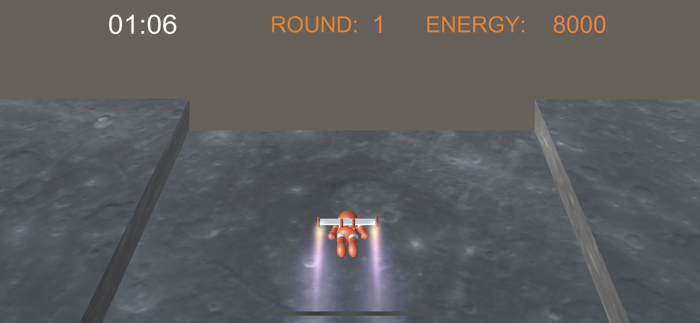 Extra Terrain Patrol Man