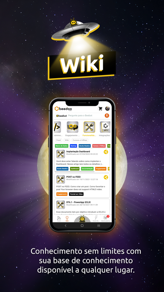 #4. Beedoo AI_Learning (iOS) By: Beedoo Licenciamento de Software Ltda