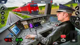 Game screenshot Train Simulator 3D Driving apk