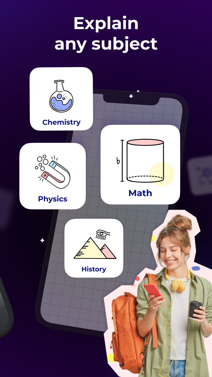 Solvely-AI math solver