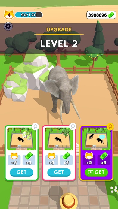 My Dream Zoo Screenshot