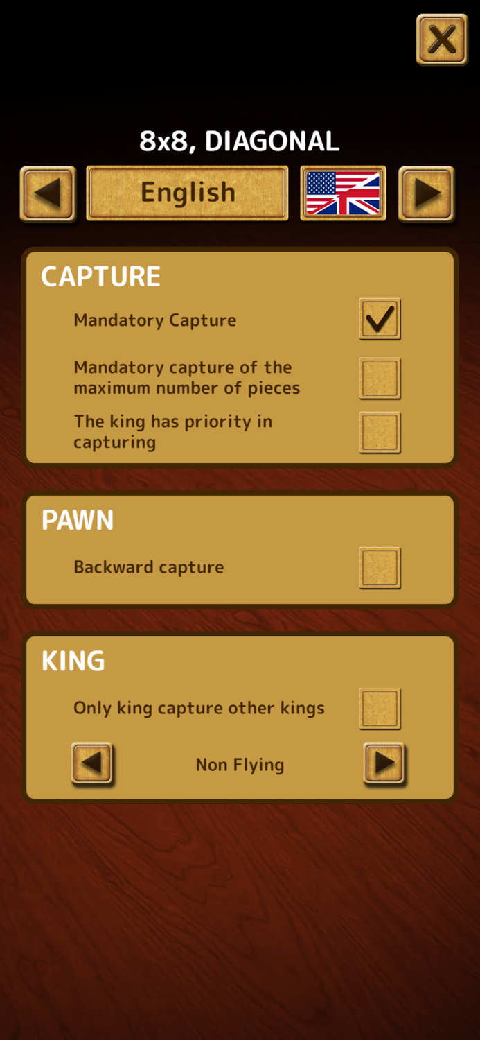 Master Checkers Multiplayer