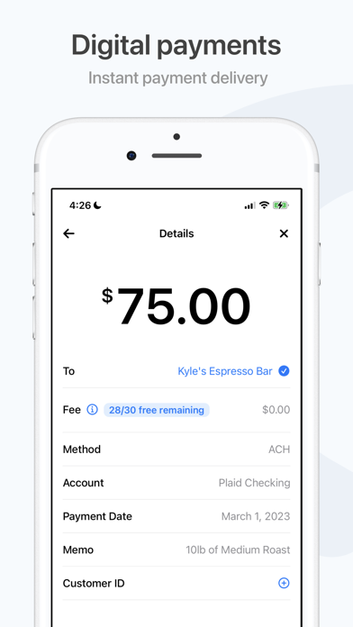 FlumePay screenshot 3