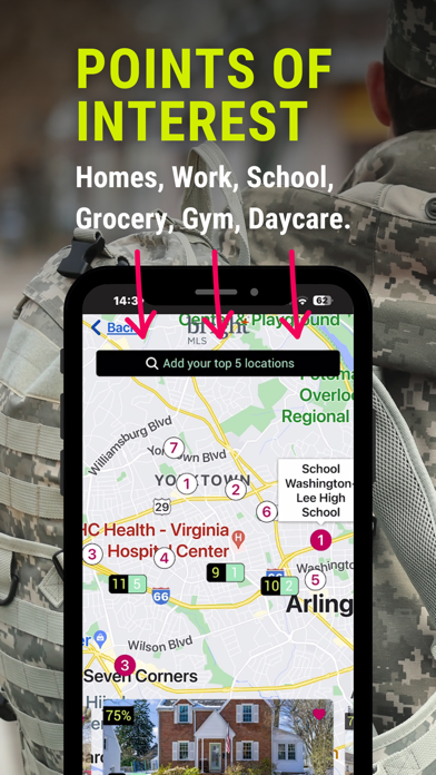 MustWants Real Estate & PCS Screenshot