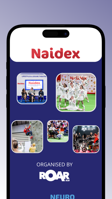 Naidex Screenshot