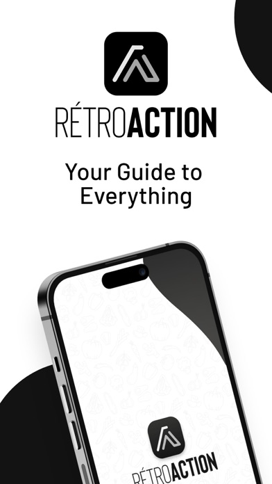 Retroaction. Screenshot