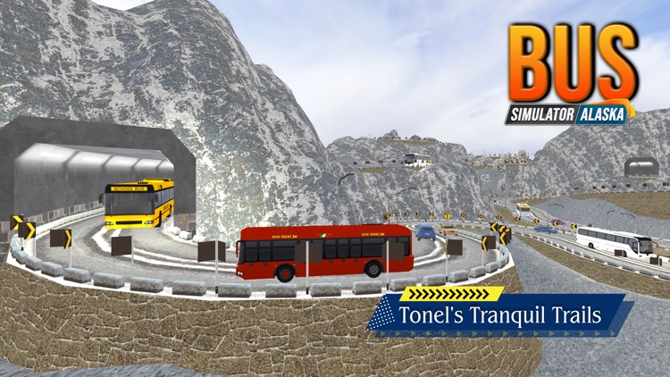 Bus Simulator Alaska