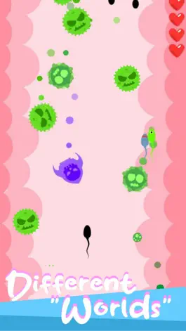 Game screenshot Sperm Shooter apk