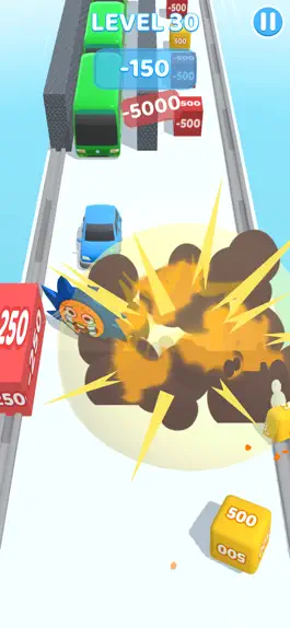 Game screenshot Slash Runner apk
