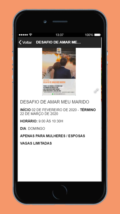 IB Monte Carmelo Oficial Screenshot