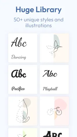 Game screenshot Art Lines - Draw Calligraphy hack