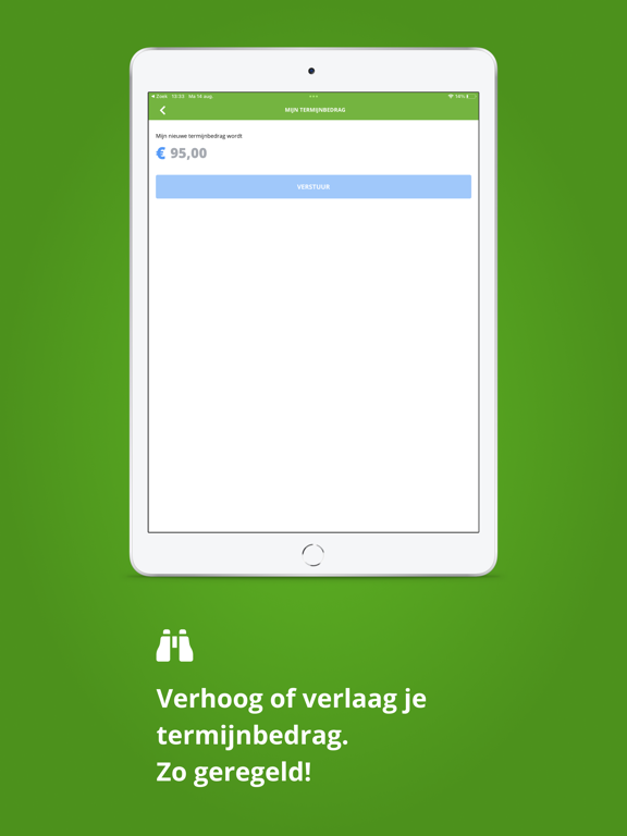 Regelneef - energiedirect.nl iPad app afbeelding 4