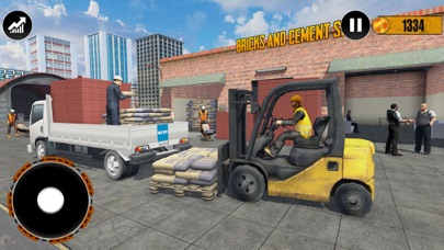 Bricks Kiln Construction Games Screenshot