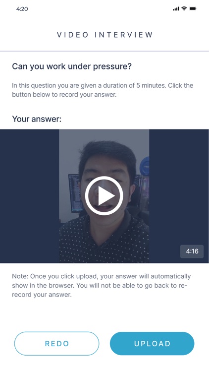 Data Compass Interviews screenshot-4