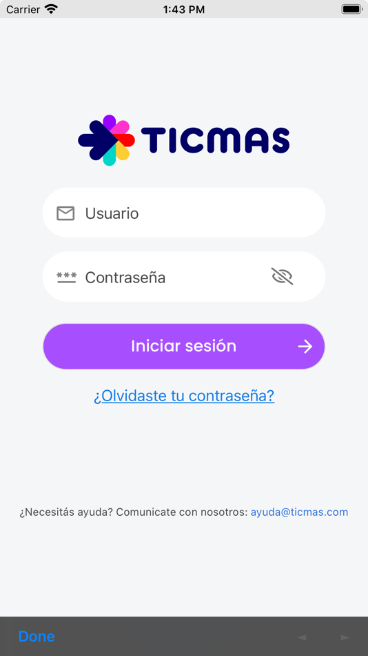 #3. Ticmas (iOS) 由: Vi-Datec
