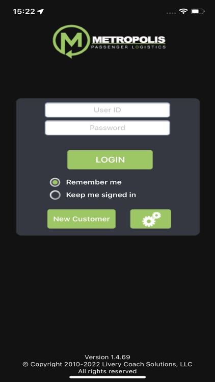 Metro Passenger Logistics