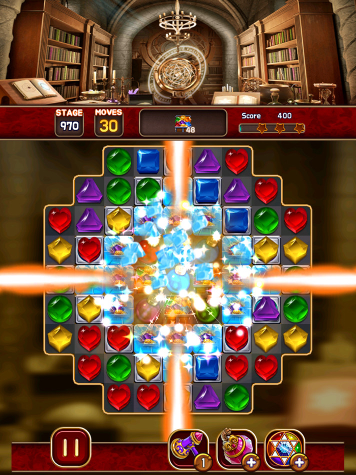 Jewel Magic University