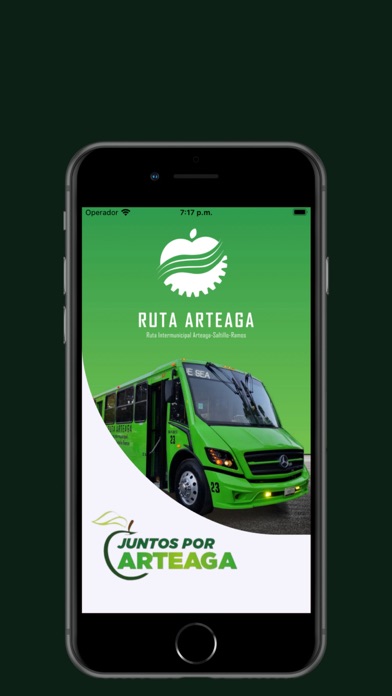 Ruta Arteaga Screenshot