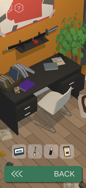 ‎50 Tiny Room Escape スクリーンショット
