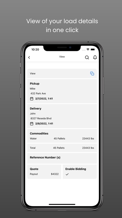 Lighthouse Shipper screenshot-3