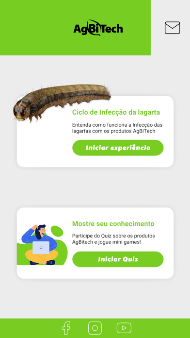 Lab Móvel Screenshot