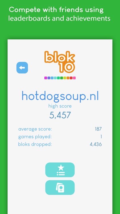 Blok10 - block puzzle game