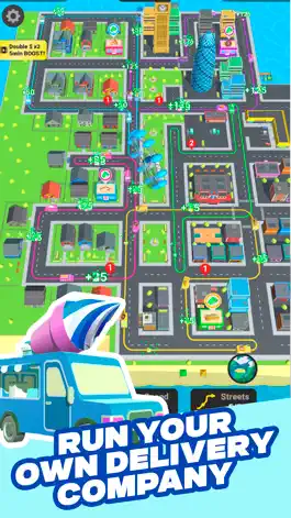Game screenshot Van Idle mod apk