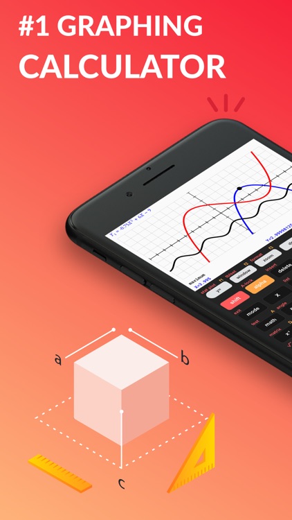 Taculator Graphing Calculator screenshot-3